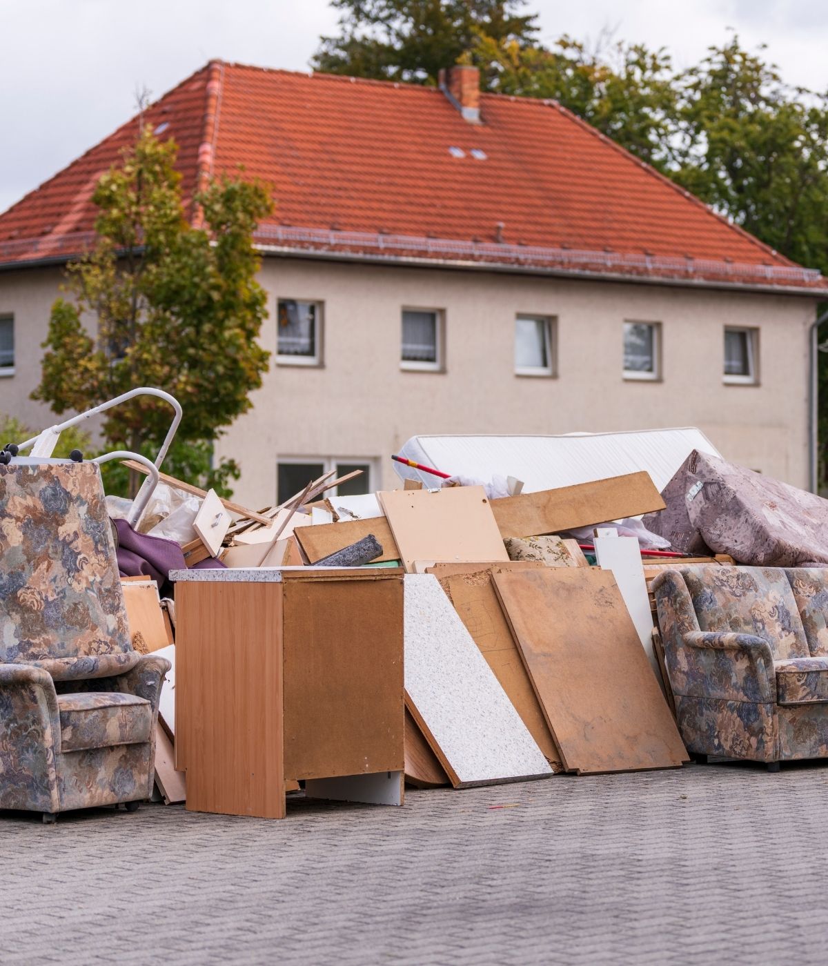 Wohnungs- & Hausentrümpelung mit Kerschbaum die Räumungsprofis