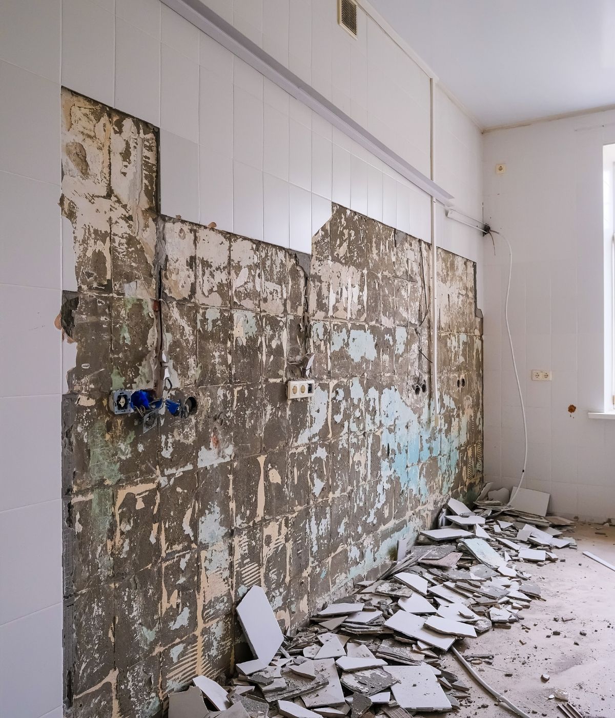 Boden-, Wand- & Deckenrückbau mit Kerschbaum die Räumungsprofis